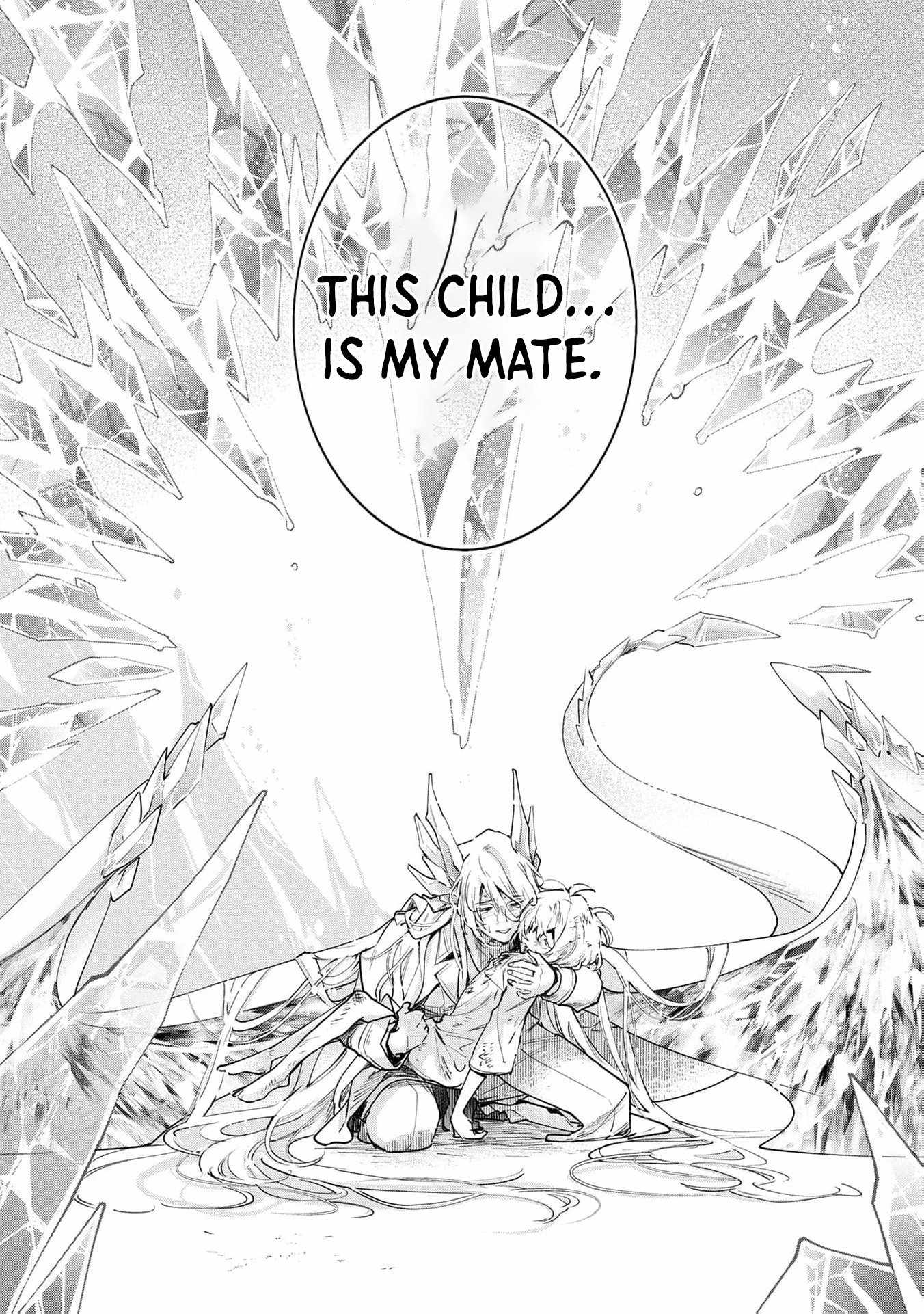 i was a slave warrior but-the dragon who saved me says i'm his fated mate Chapter 1 52